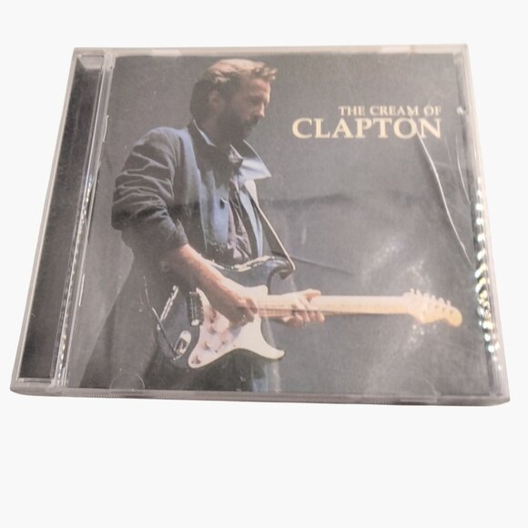 The Cream Of Clapton CD - Picture 1 of 7